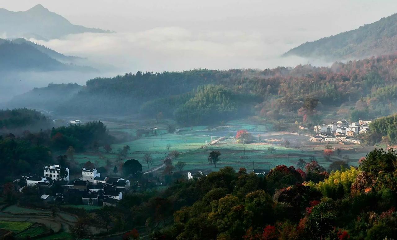 Hongcun Dunyuantang Inn Yi (Anhui) Buitenkant foto