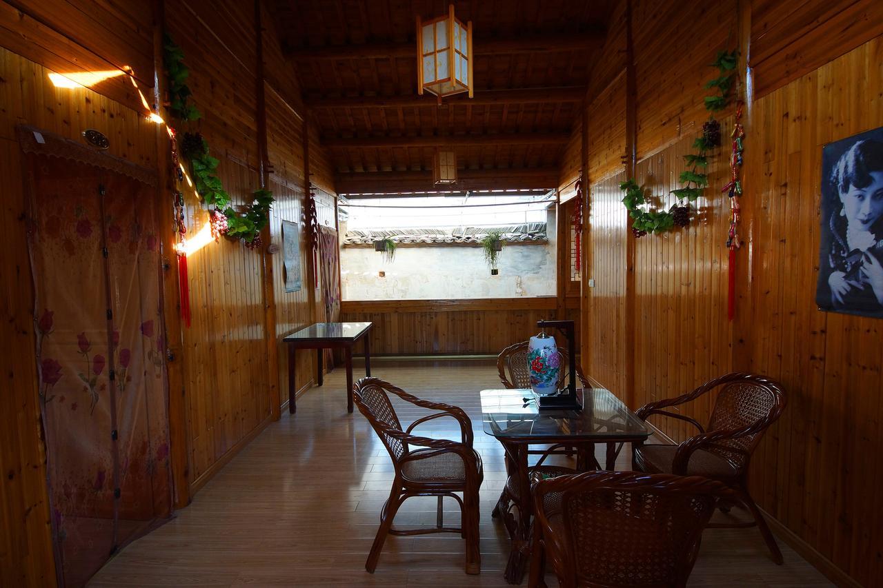 Hongcun Dunyuantang Inn Yi (Anhui) Buitenkant foto