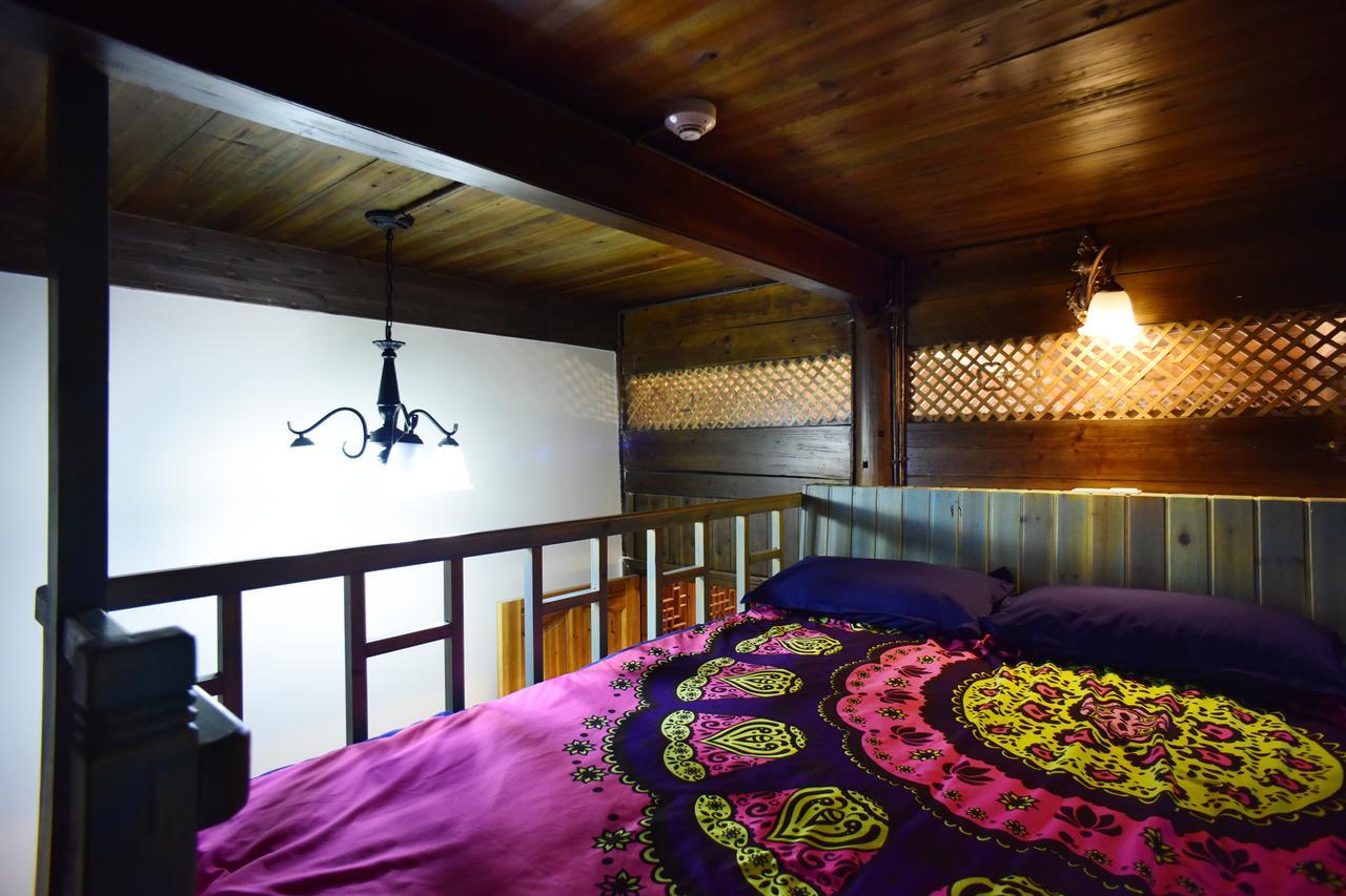 Hongcun Dunyuantang Inn Yi (Anhui) Buitenkant foto