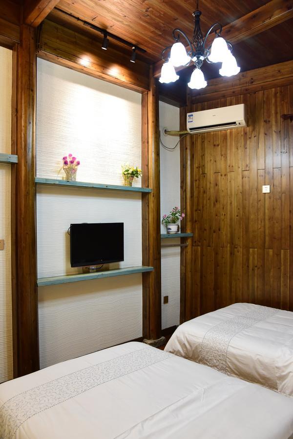 Hongcun Dunyuantang Inn Yi (Anhui) Buitenkant foto