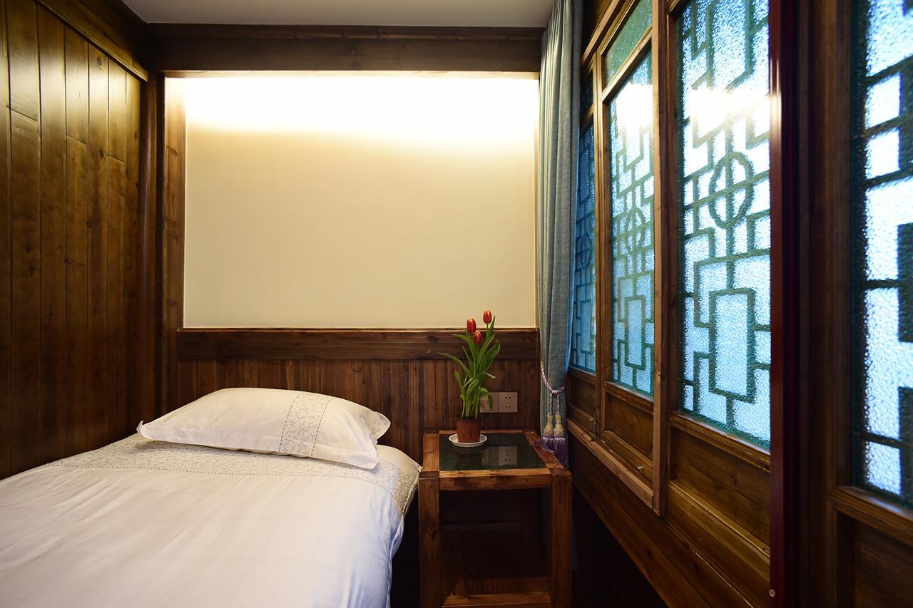 Hongcun Dunyuantang Inn Yi (Anhui) Buitenkant foto