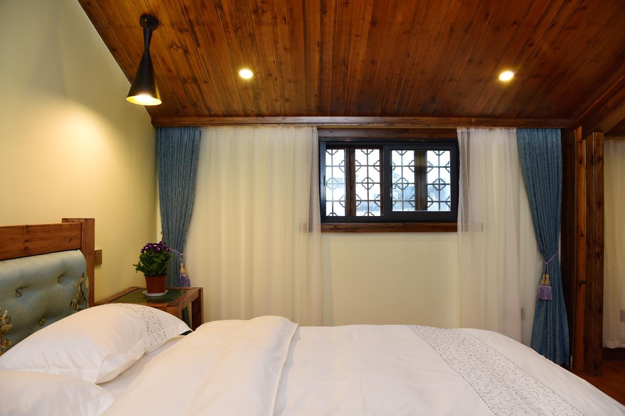 Hongcun Dunyuantang Inn Yi (Anhui) Buitenkant foto