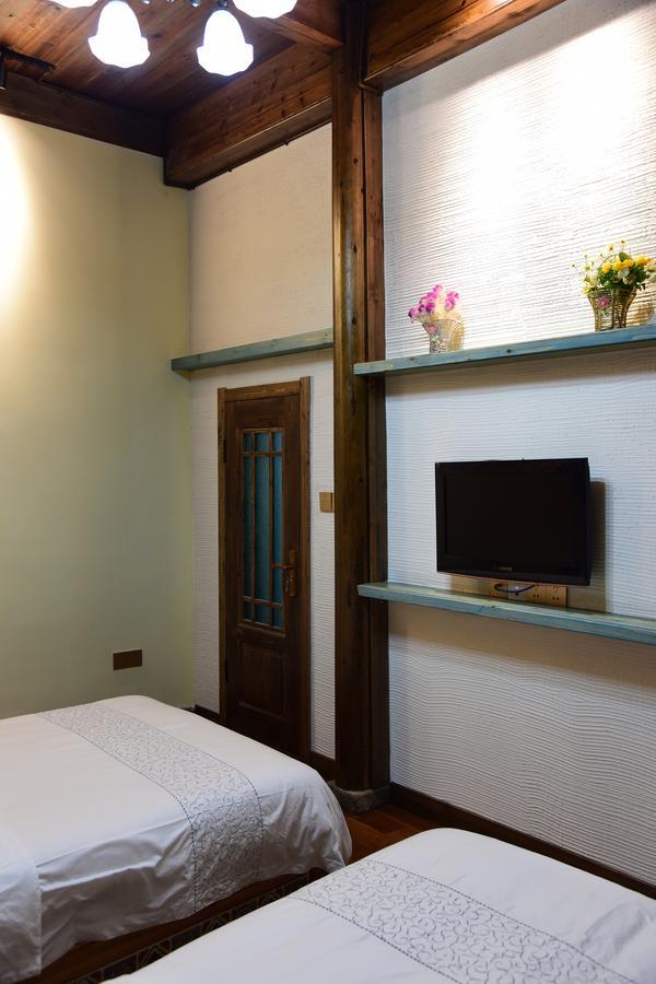 Hongcun Dunyuantang Inn Yi (Anhui) Buitenkant foto