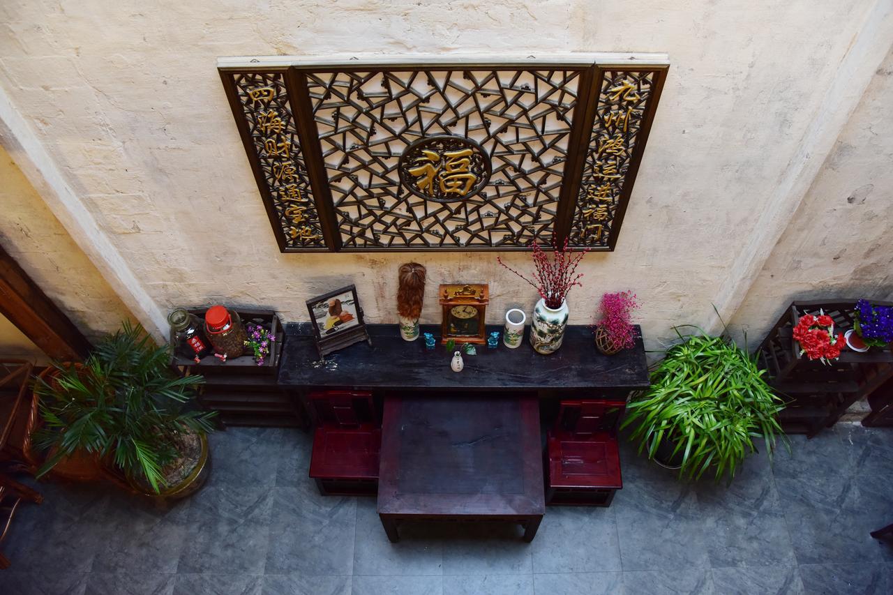 Hongcun Dunyuantang Inn Yi (Anhui) Buitenkant foto