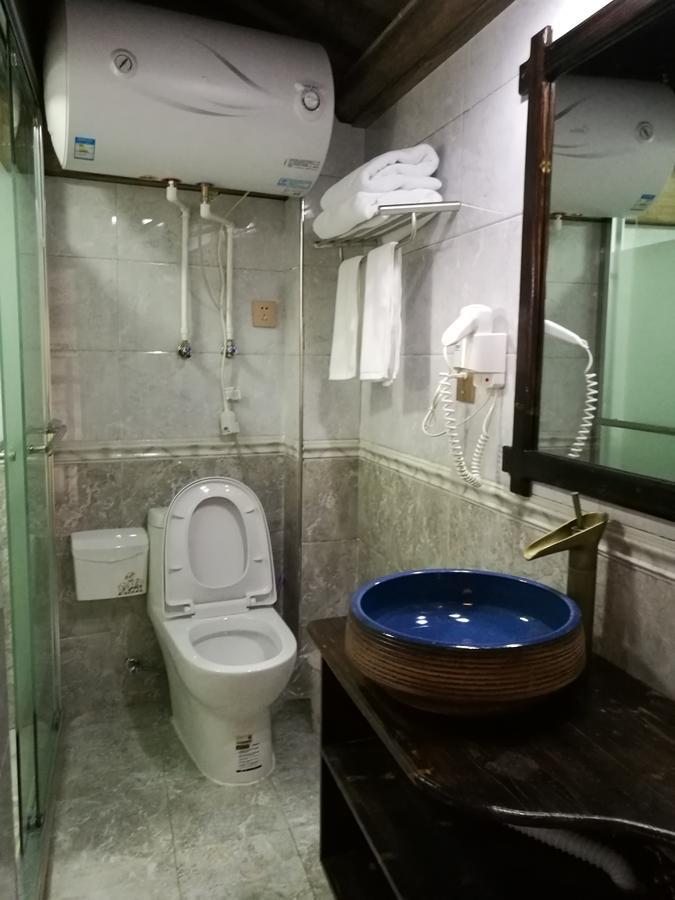 Hongcun Dunyuantang Inn Yi (Anhui) Buitenkant foto