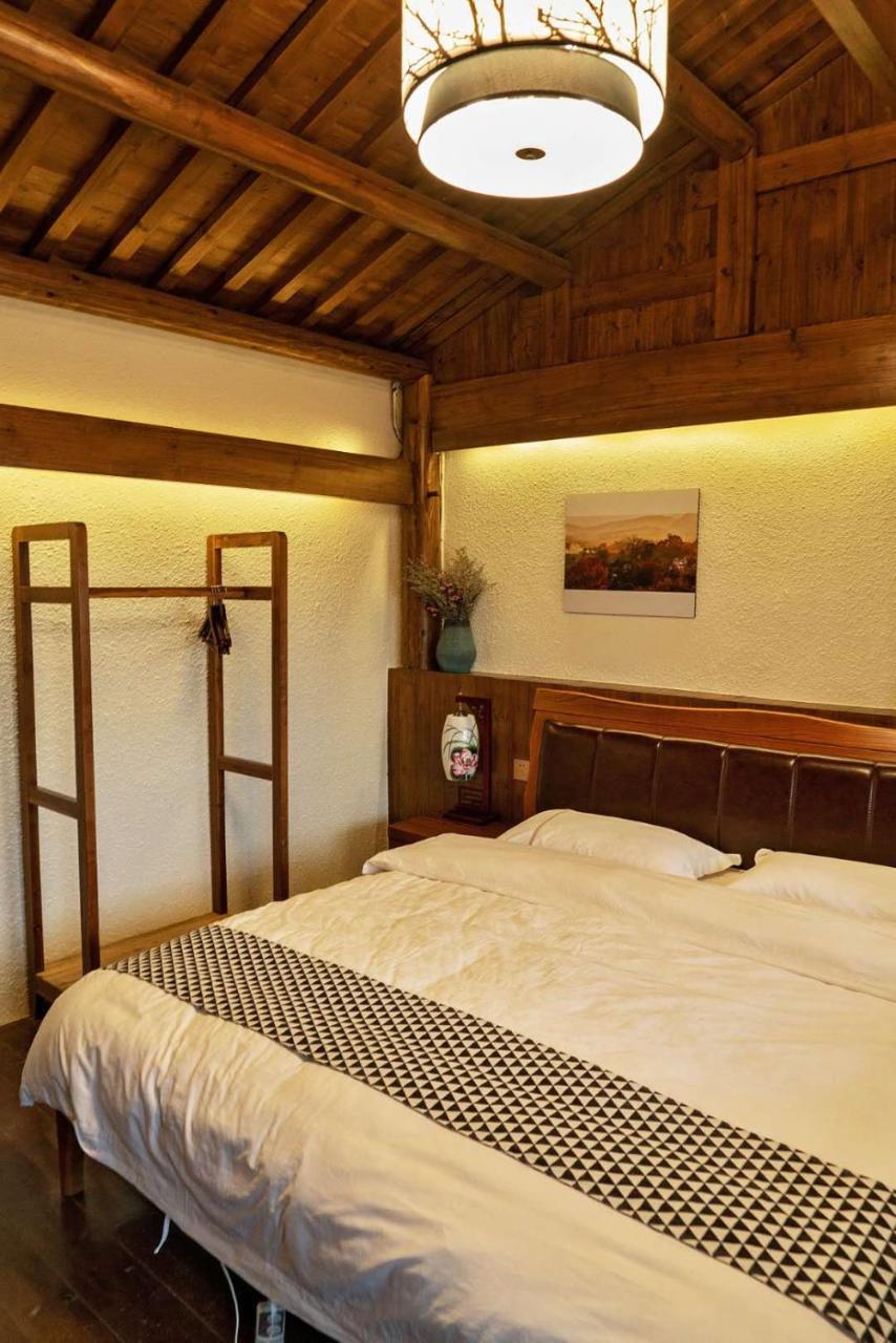 Hongcun Dunyuantang Inn Yi (Anhui) Buitenkant foto